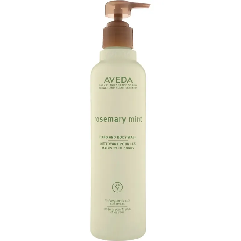 Vain Tänään AvedaRosemary Mint Hand & Body Wash 250 ml