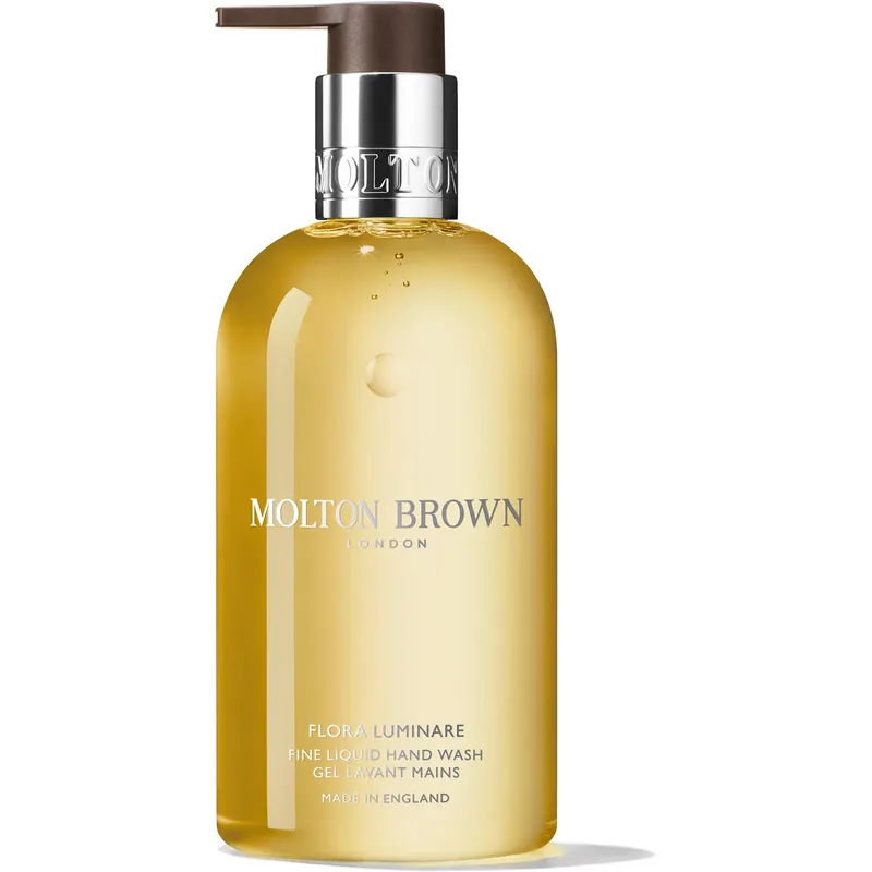 Kausialennus Molton BrownFlora Luminare Fine Liquid Hand Wash 300 ml