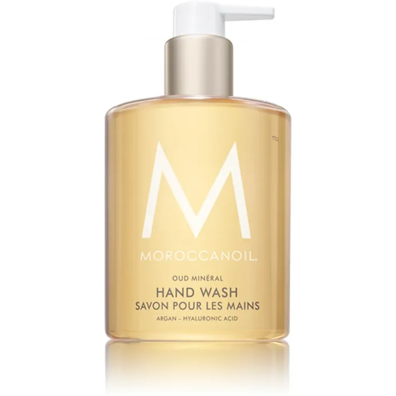 Vain Rajoitetun Ajan MoroccanoilHand WashOud Mineral 360 ml