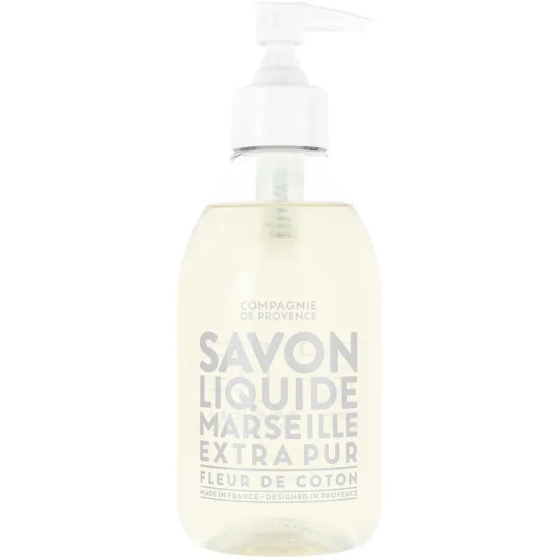 Compagnie de ProvenceLiquid Marseille SoapCotton Flower 300 ml Kuuma Tarjous