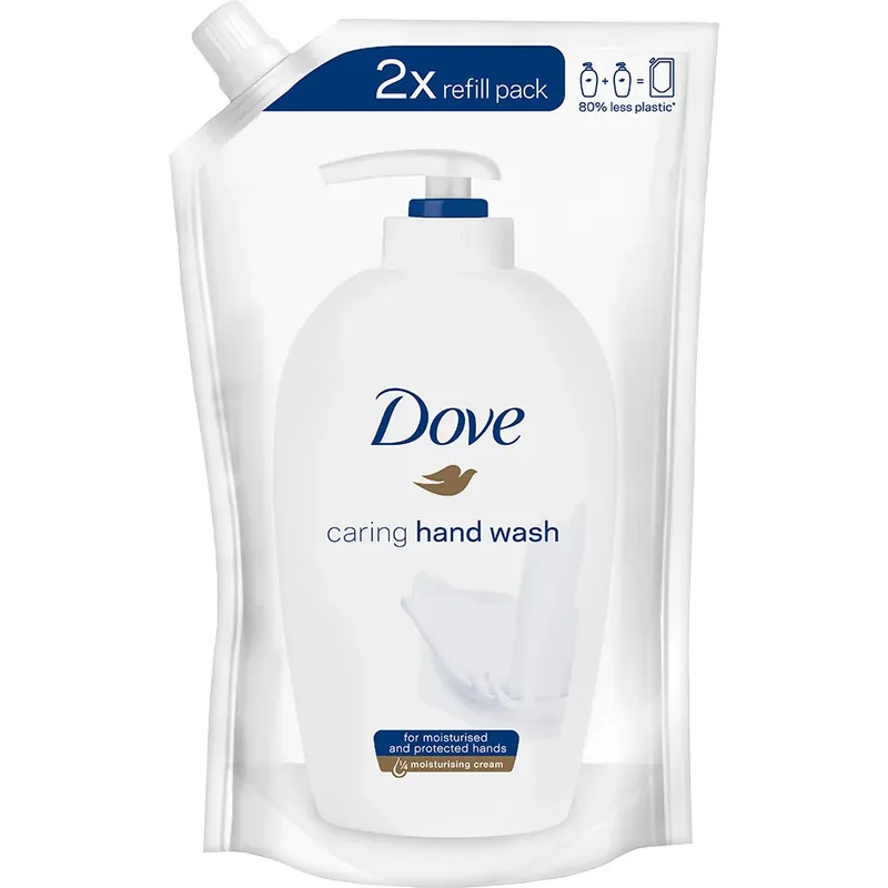 Kampanjahinta DoveOriginal Cream WashRefill 500 ml - Refill