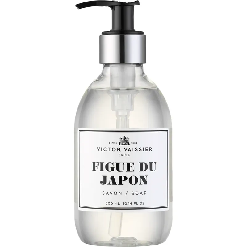 Paras Hinta Victor VaissierSoapFigue du Japon 300 ml