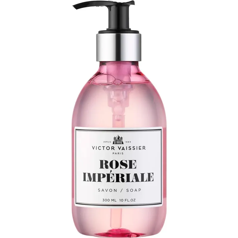 Tarjoushinta Victor VaissierSoapRose Impèriale 300 ml