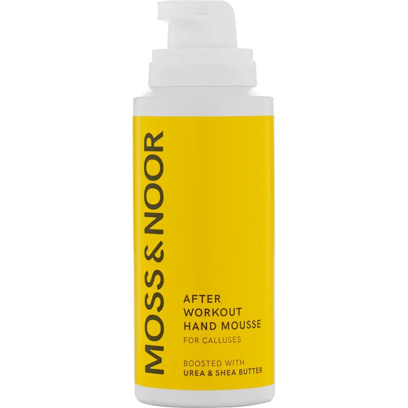 Suoraan Valmistajalta Moss & NoorAfter Workout Hand Mousse 100 ml