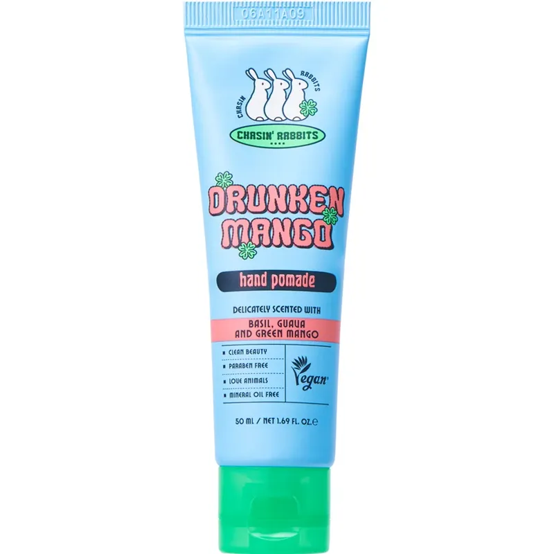 Alennettu Chasin‘ RabbitsDrunken Mango Hand Pomade 50 ml