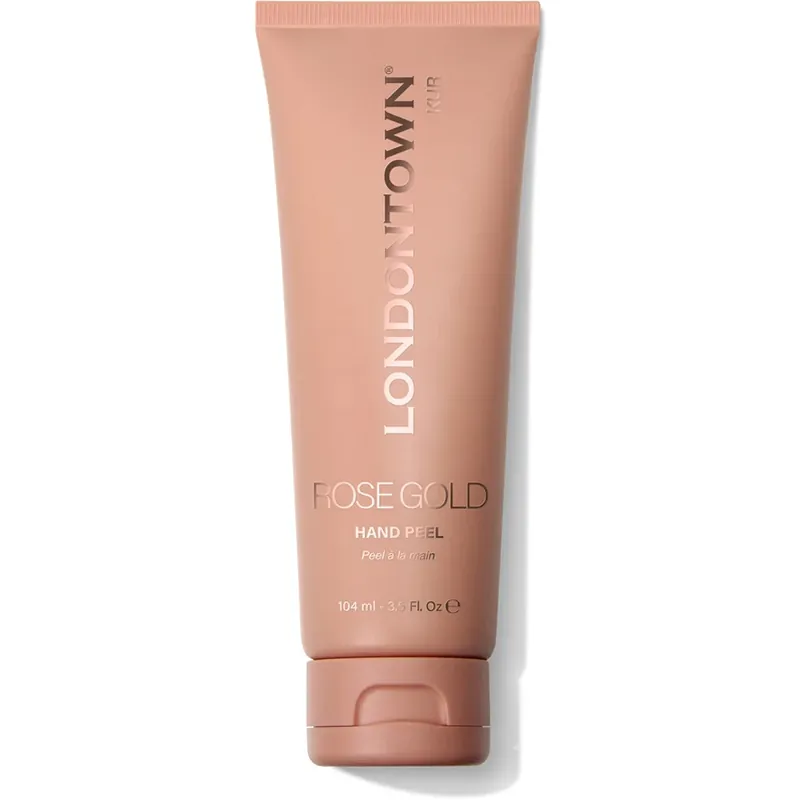 Sertifioitu Rose Gold Hand Peel 104 ml