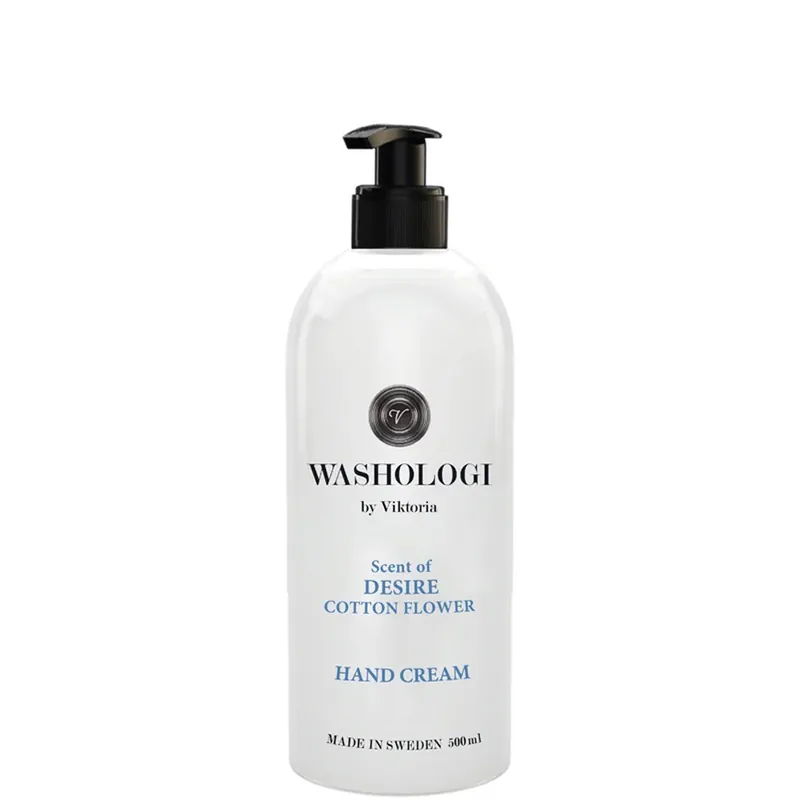 WashologiHand CreamScent Of Desire 500 ml Viimeinen Mahdollisuus