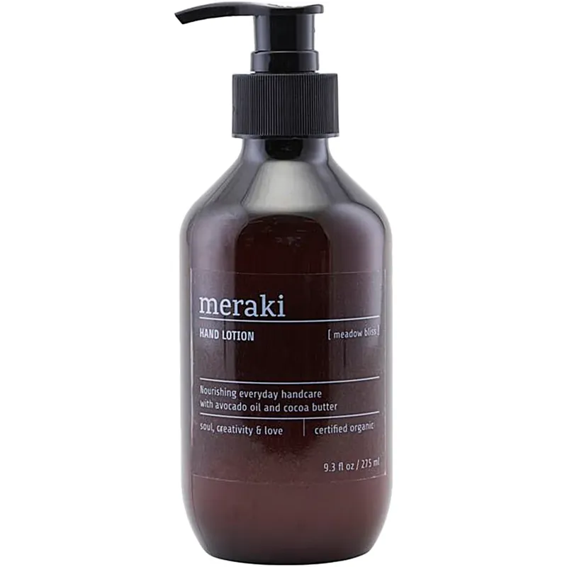 Halpa Hinta MerakiMeadow Bliss Hand Lotion 275 ml