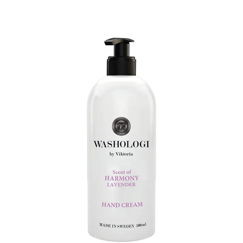 WashologiHand CreamScent Of Harmony 300 ml Tarjous