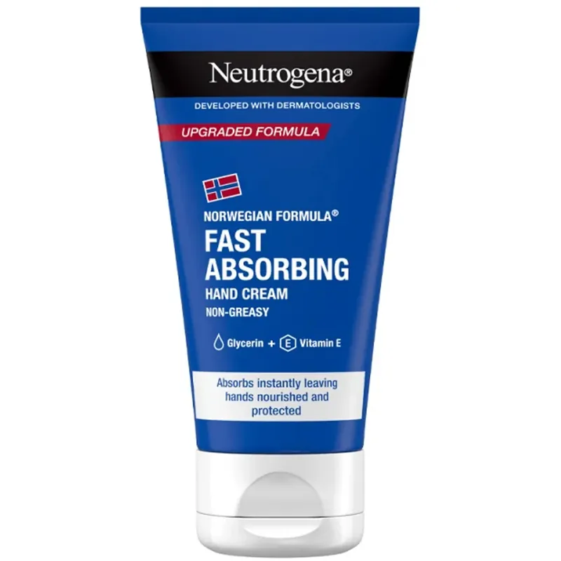 Rajoitettu Tarjous NeutrogenaNorwegian FormulaFast Absorbing Hand Cream 75 ml