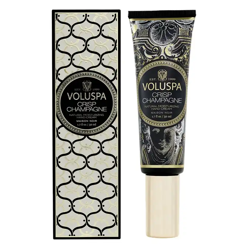 VoluspaHand Cream Crisp Champagne 50 ml Uusi Malli