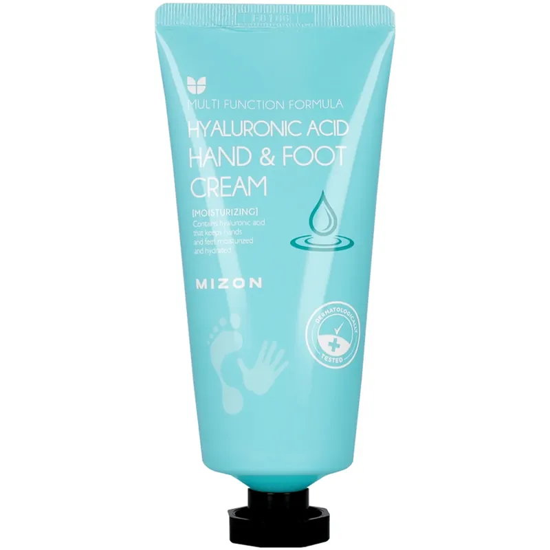 MizonHyaluronic Hand and Foot Cream 100 ml Ajankohtainen