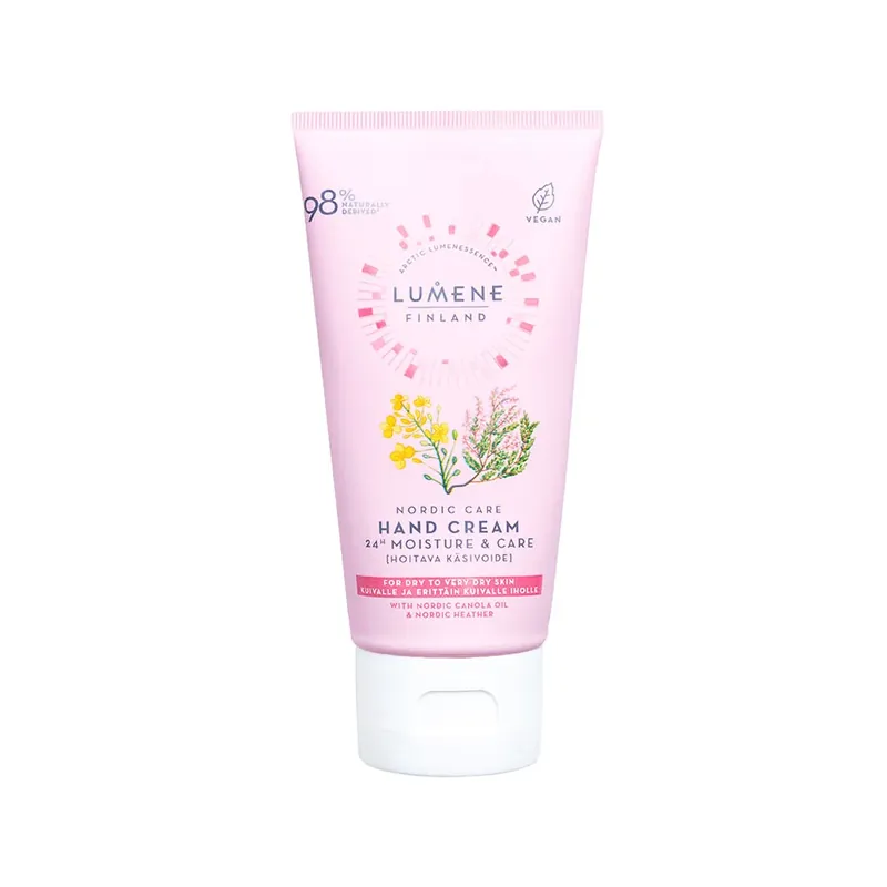 Tehdashinta LumeneNordic CareHand Cream 75 ml