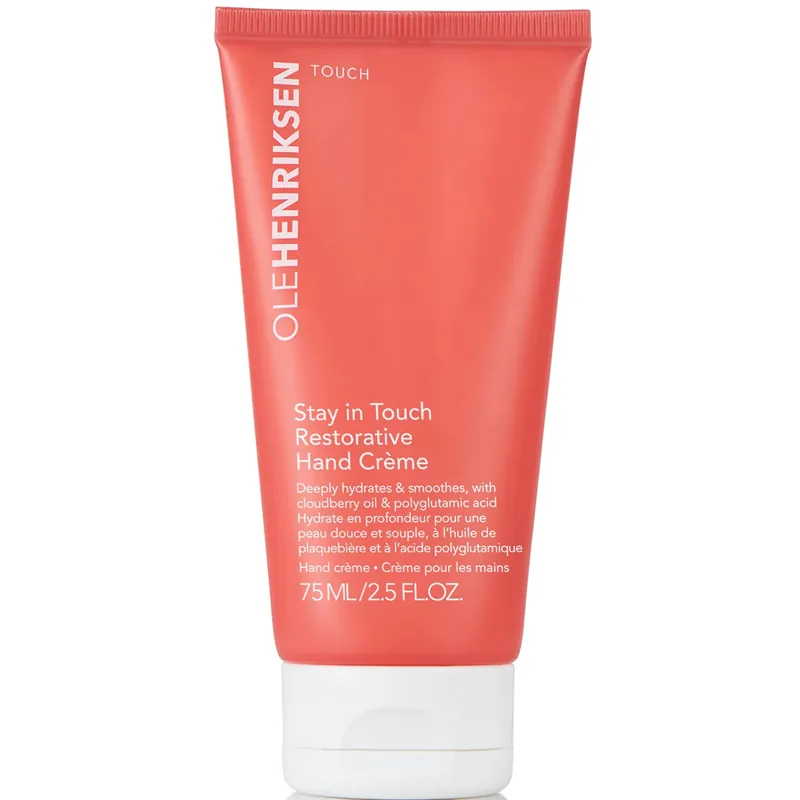 Ole HenriksenThe Ole Touch Stay in Touch Restorative Hand Cream 75 ml Suosittu