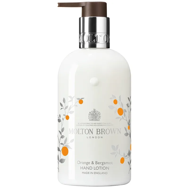 Alennettu Molton BrownOrange & Bergamot Hand LotionLimited Edition 300 ml