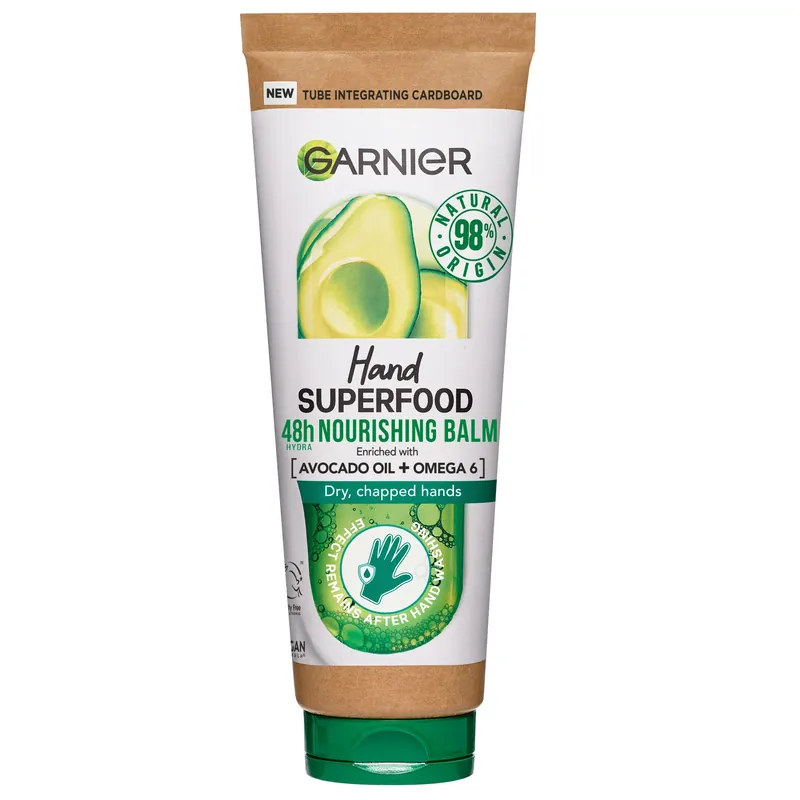 Nopea Toimitus GarnierHand Superfood Avocado 75 ml