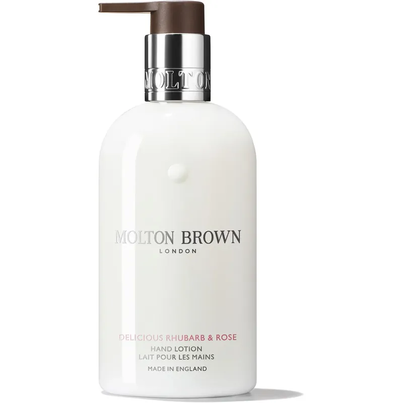 Molton BrownDelicious Rhubarb & RoseHand Lotion 300 ml Tukkuhinta