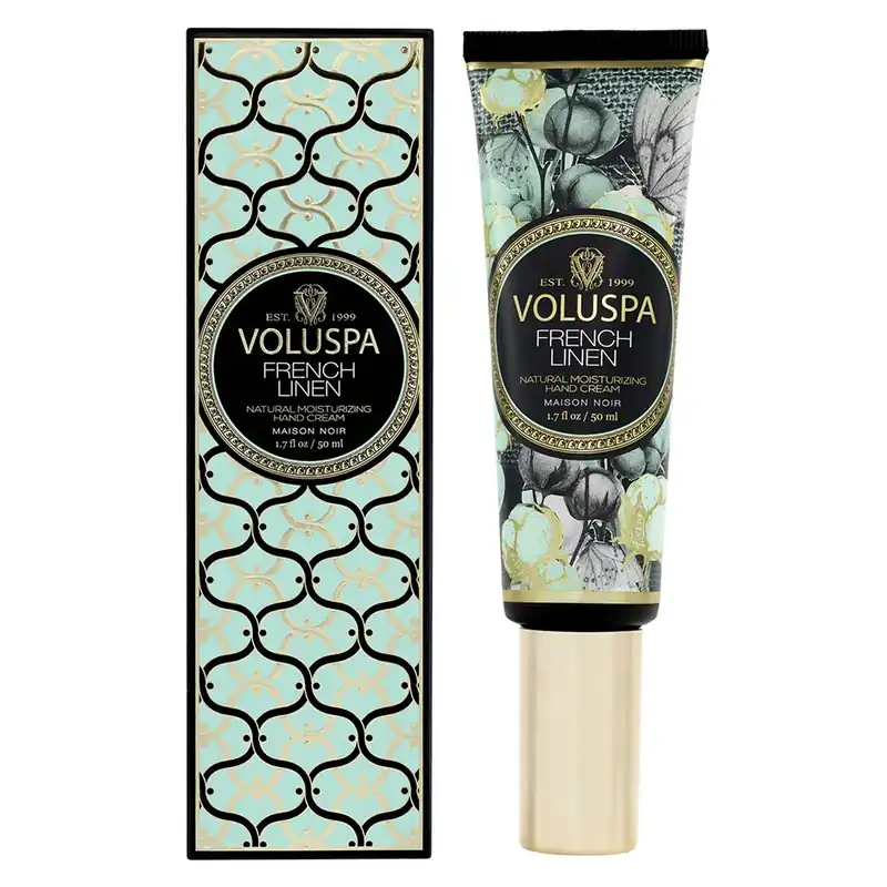 VoluspaHand Cream French Linen 50 ml Tilaa Heti