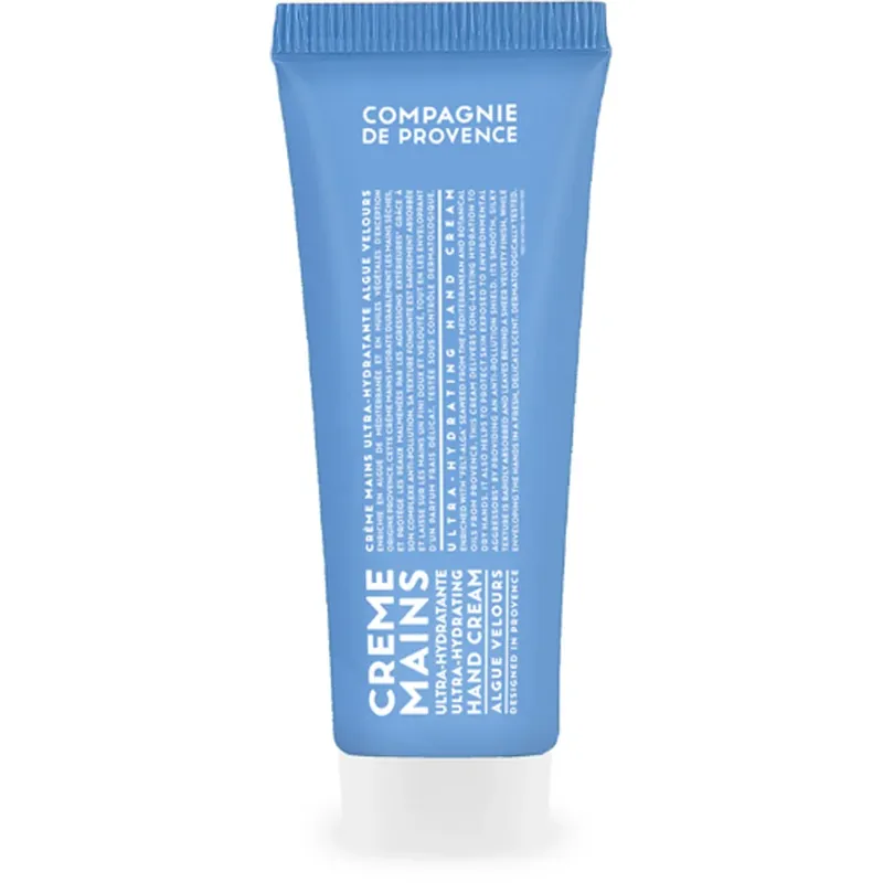 Compagnie de ProvenceHand Cream Velvet Seaweed 75 ml Osta Nyt