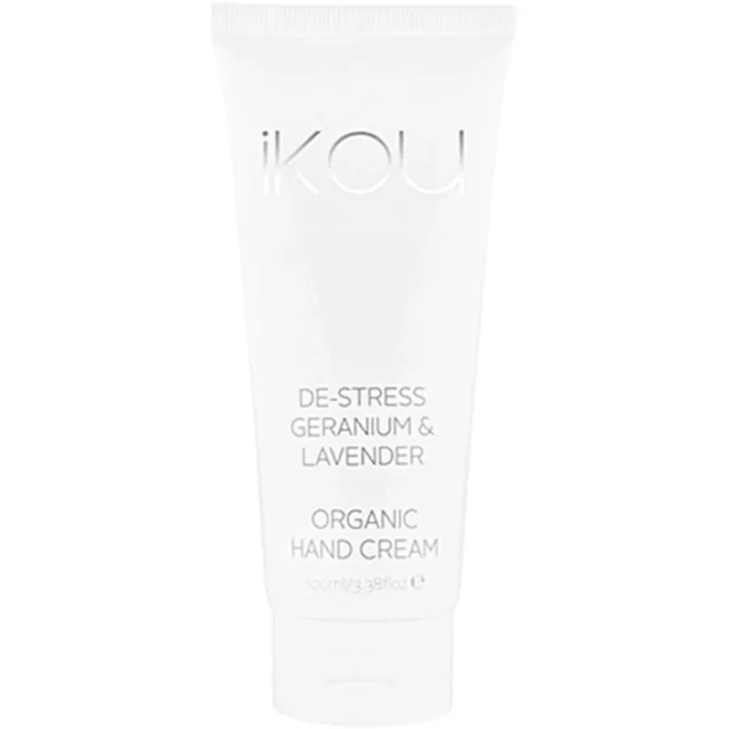 Kampanjahinta De-Stress Organic Hand Cream 100 ml