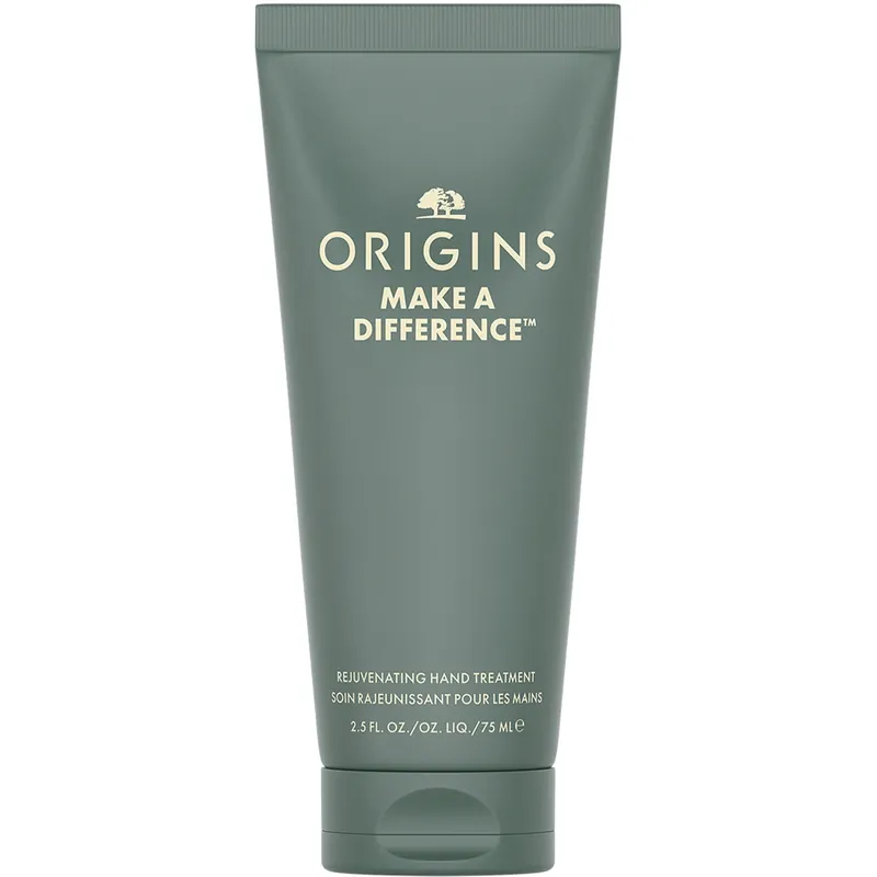 OriginsMake a Difference Hand Treatment 75 ml Ilmainen Palautus