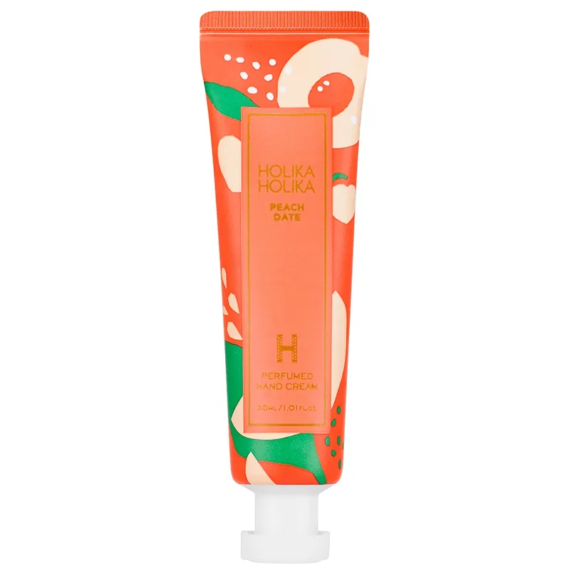 Suosittu Holika HolikaPeach Date Perfumed Hand Cream