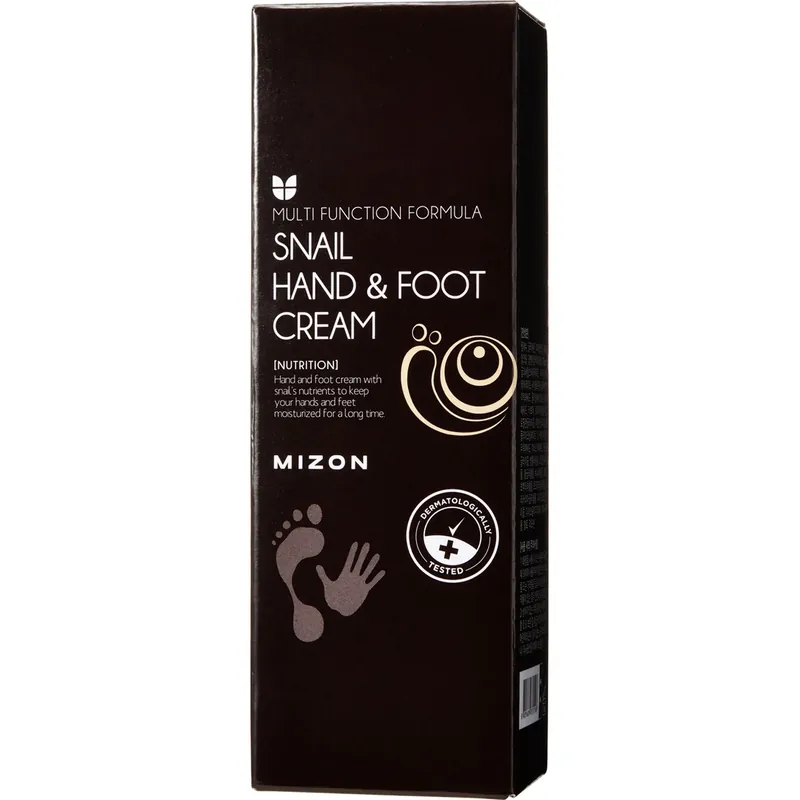 MizonHand And Foot Cream Snail 100 ml Pikatoimitus