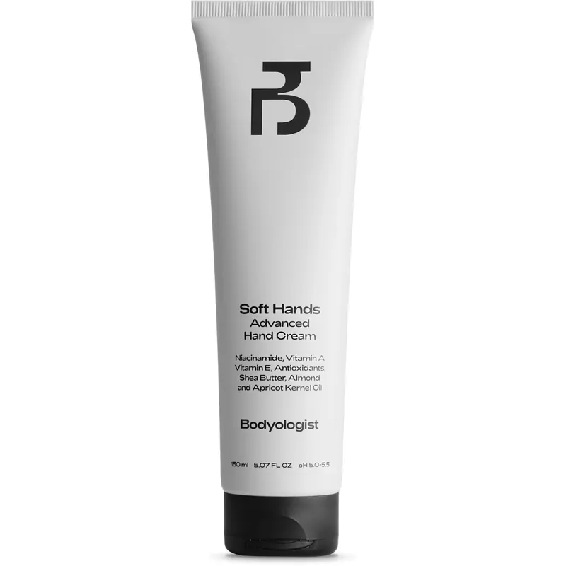 BodyologistSoft Hands Advanced Hand Cream 150 ml Alennus