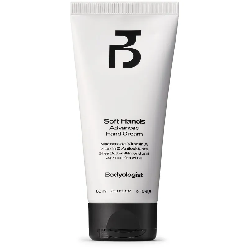 BodyologistSoft Hands Advanced Hand Cream 60 ml Kausialennus
