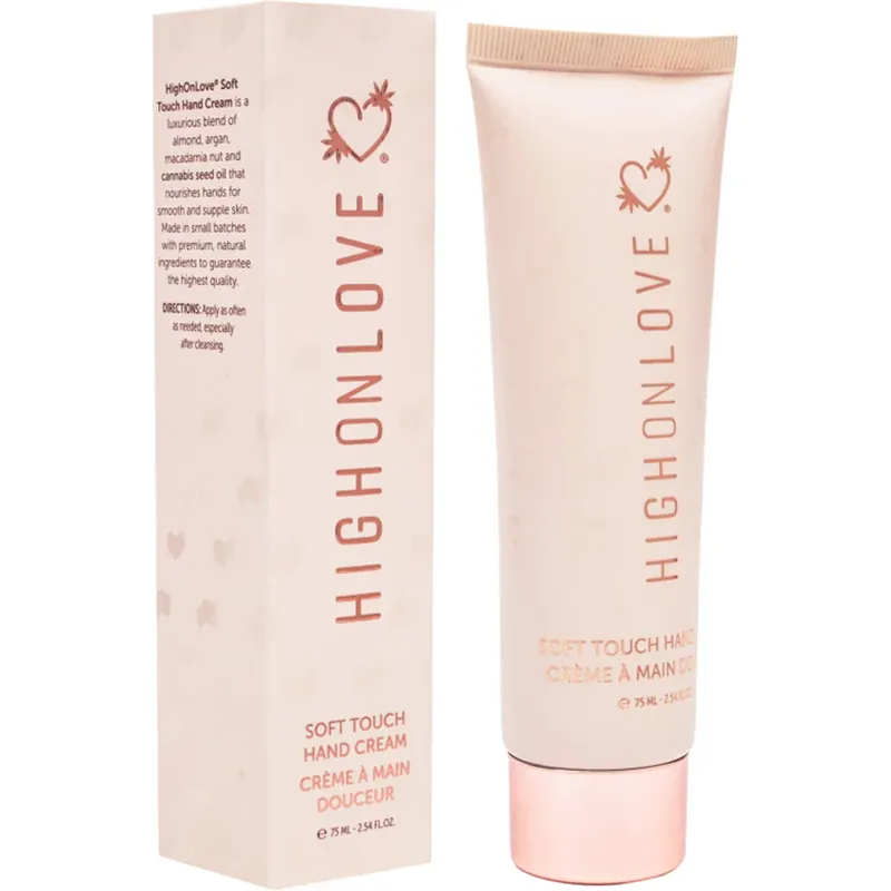 Soft Touch Hand Cream 75 ml Merkkituote