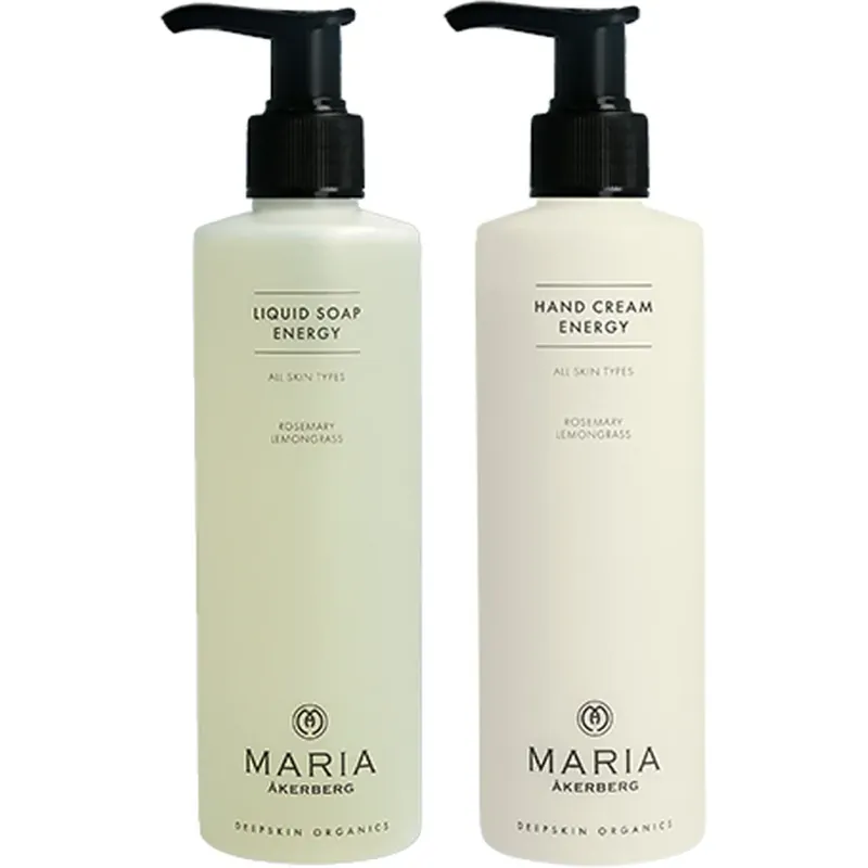 Tilaa Nyt Maria ÅkerbergHand Care Energy2x250 ml 500 ml