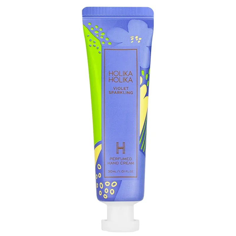 Edullinen Holika HolikaViolet Sparkling Perfumed Hand Cream