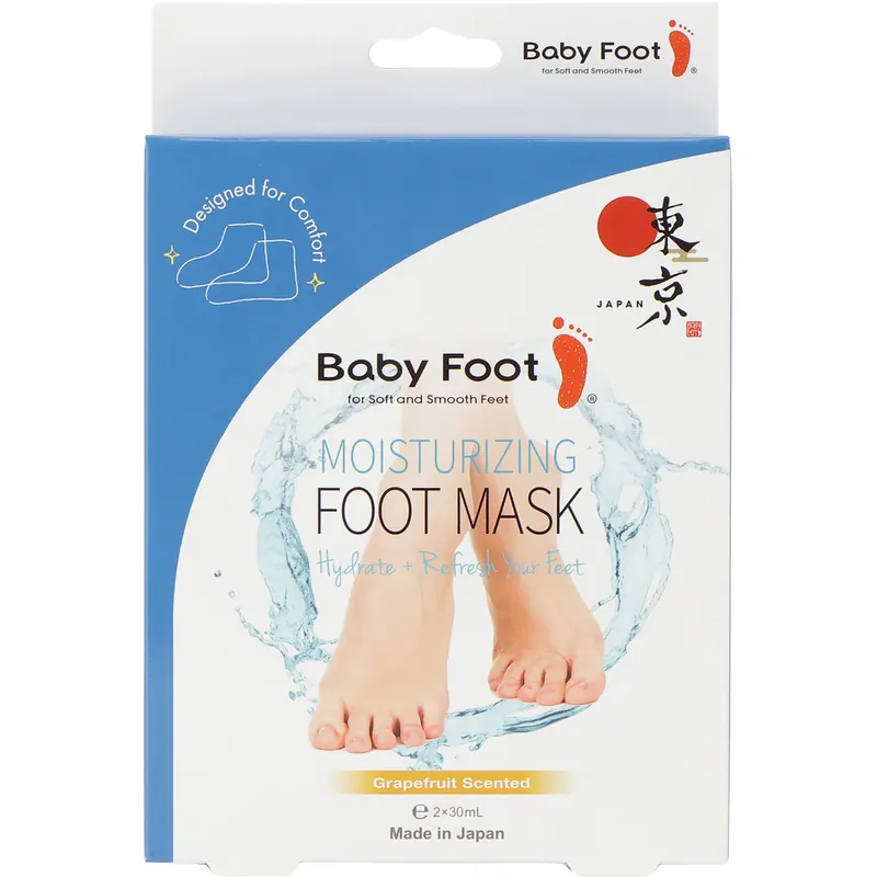Sertifioitu Baby FootFoot Mask2 x 30ml 60 ml