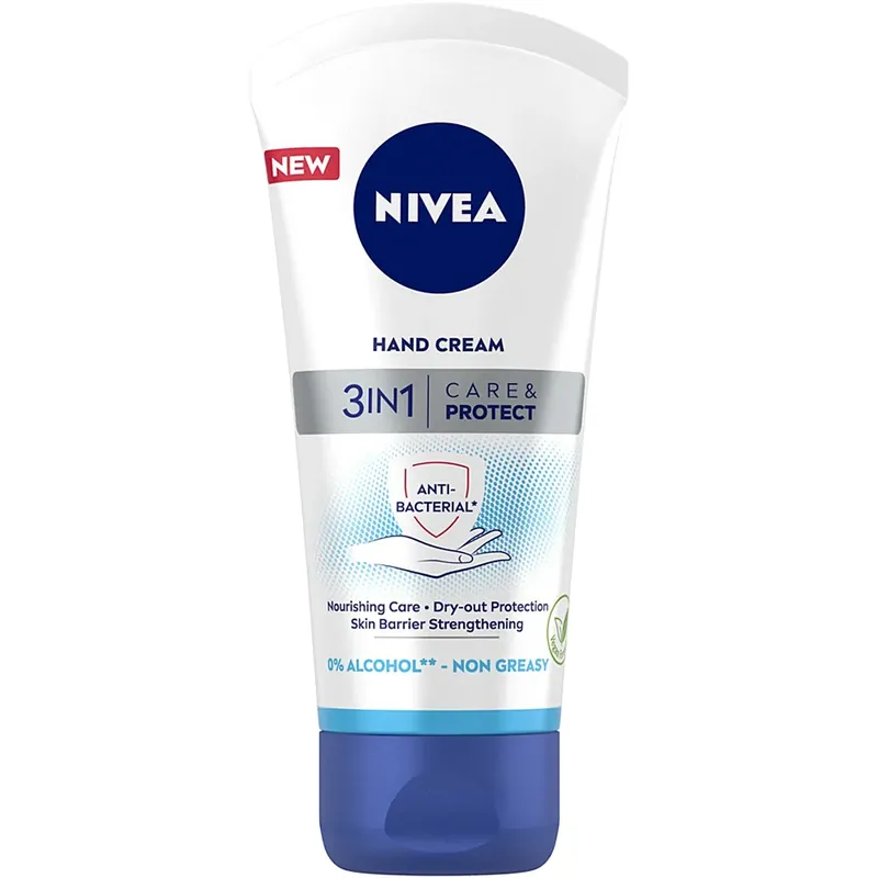 Alkuperäinen NIVEAAntibacterial Hand Cream 75 ml