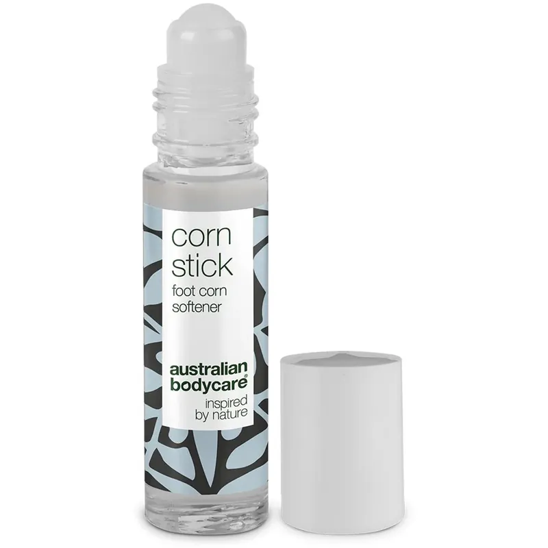 Australian BodycareCorn StickSoftens And Reduces Calluses And Corns 9 ml Asiakkaiden Suosikki