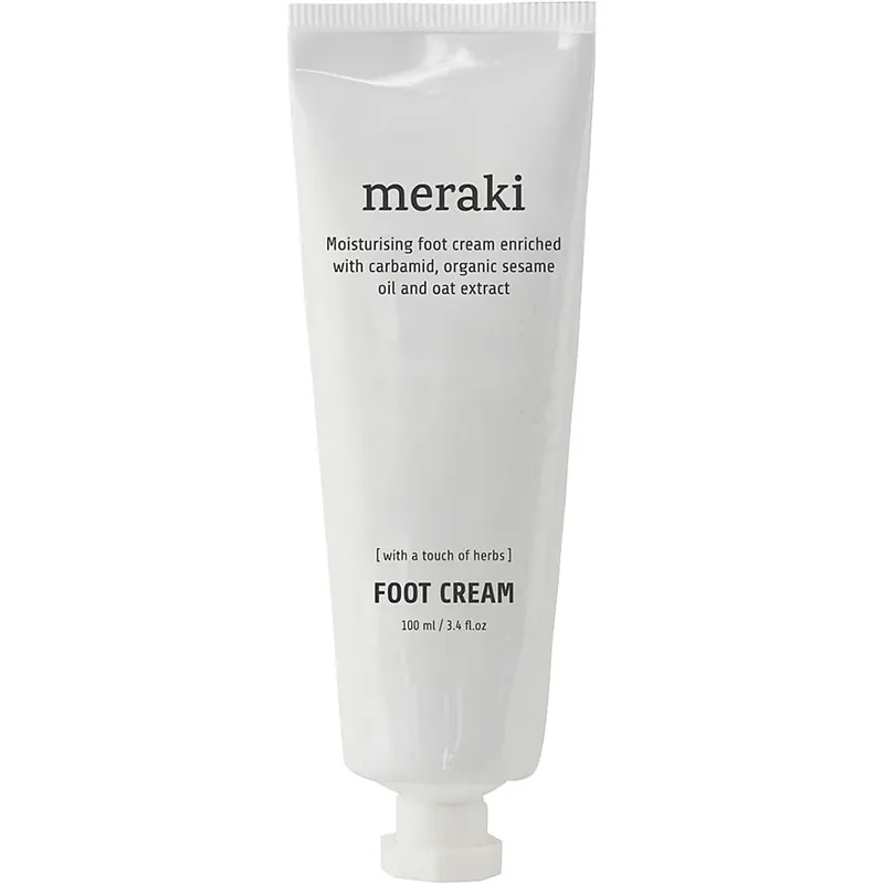Alennettu Hinta MerakiFoot Cream 100 ml