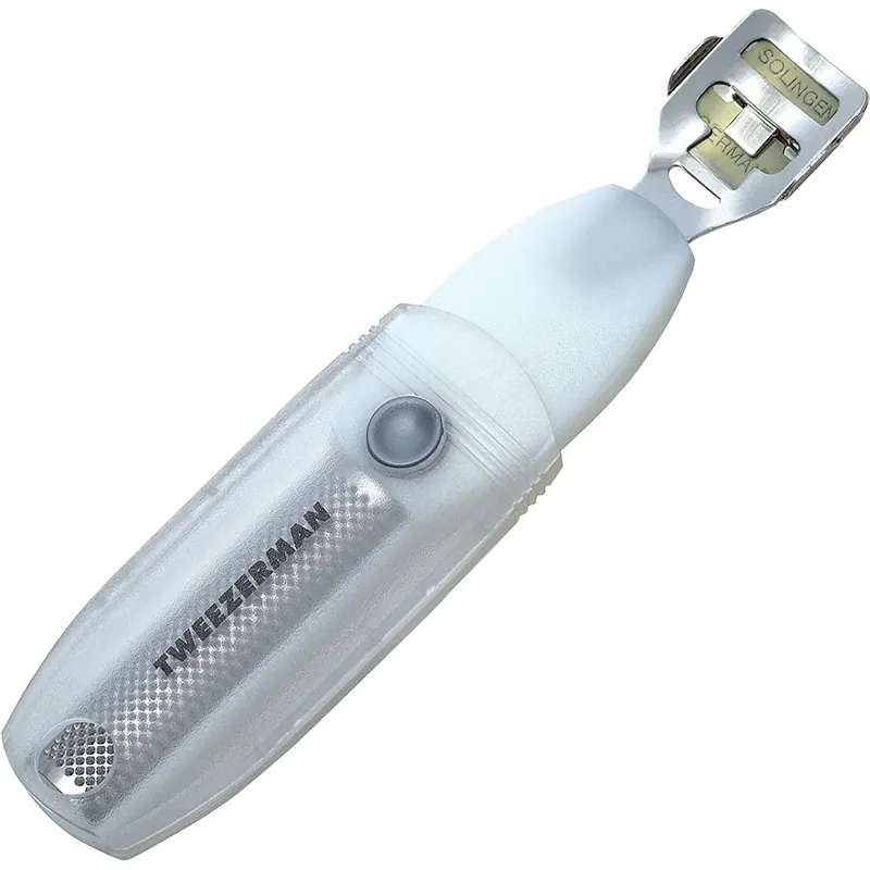 Osta Verkossa TweezermanSafety Slide Callus Shaver 1 pcs
