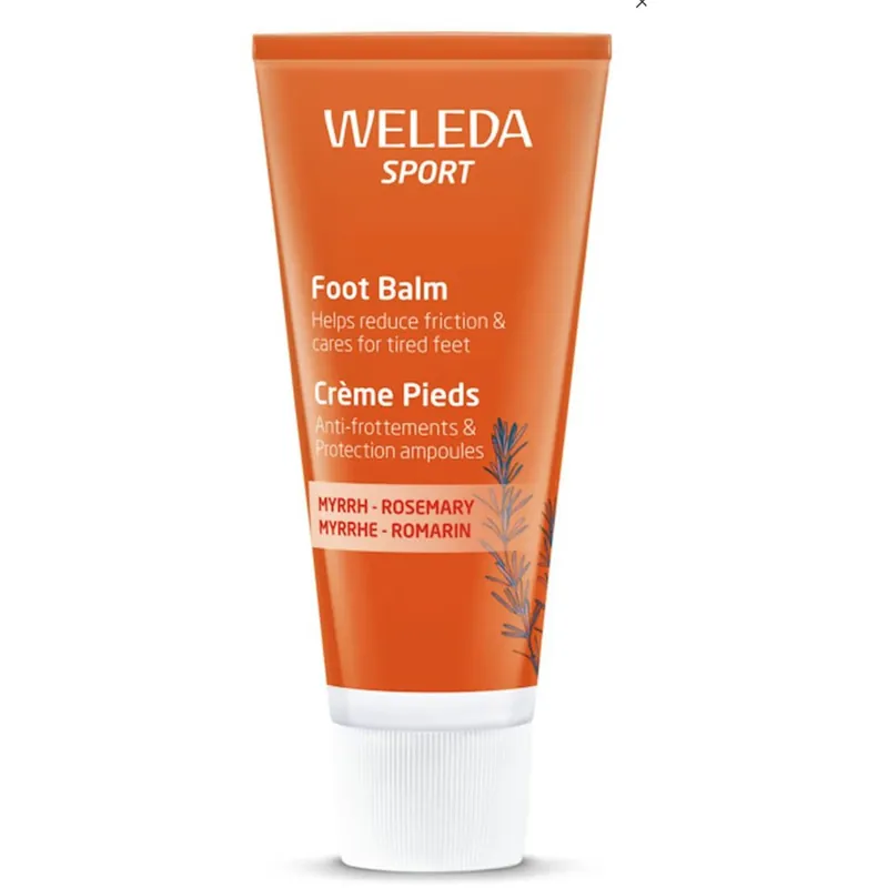 WeledaFoot Balm 75 ml Flash-Tarjous