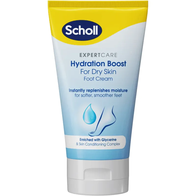 SchollDaily Care Foot Cream 150 ml Korkea Laatu