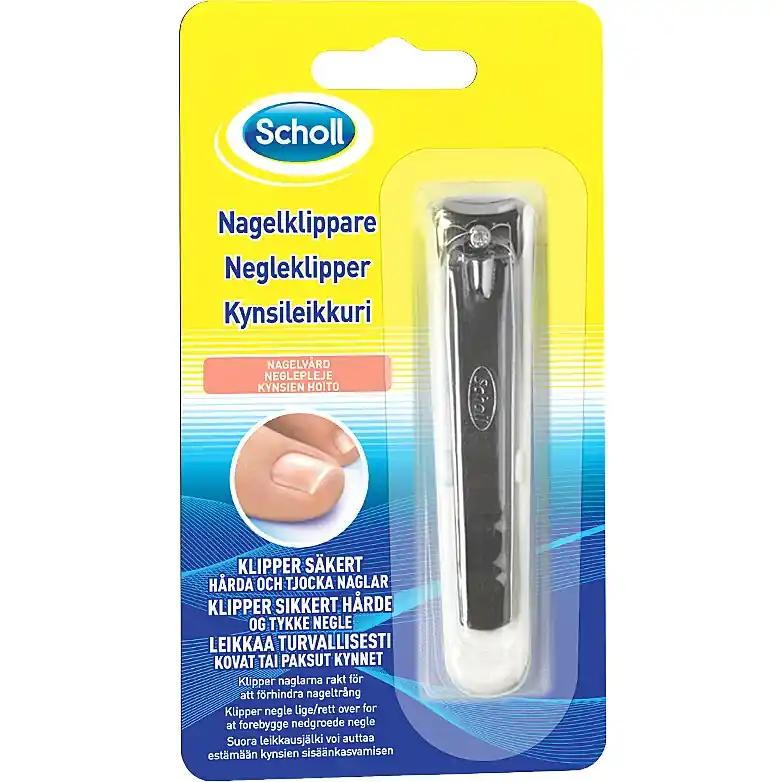 Asiakkaiden Suosikki SchollNail Clipper