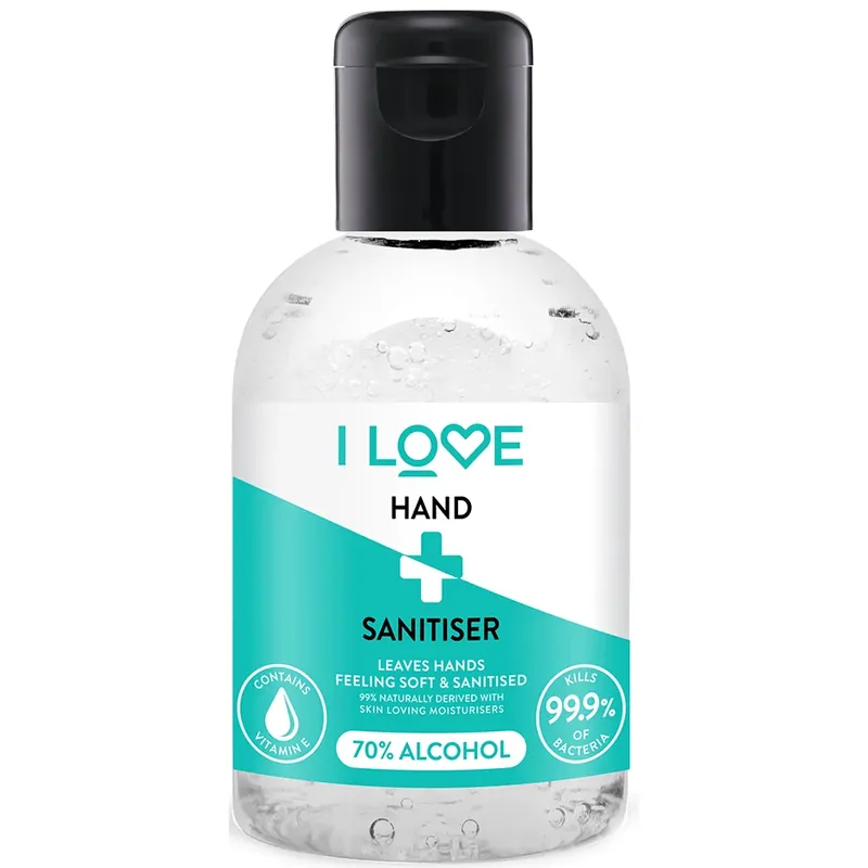 I LoveHand Sanitiser 100 ml Eniten Myyty