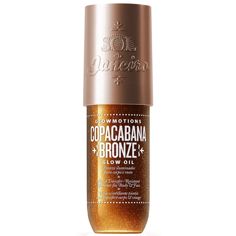 Halpa Sol de JaneiroGlowmotions Glow OilCopacabana Bronze 75 ml