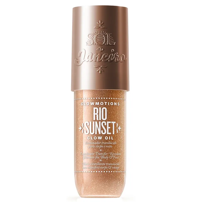 Ilmainen Palautus Sol de JaneiroGlowmotions Glow OilRio Sunset 75 ml