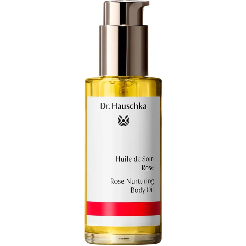 Dr. HauschkaRose Nurturing Body Oil 75 ml Tarjous