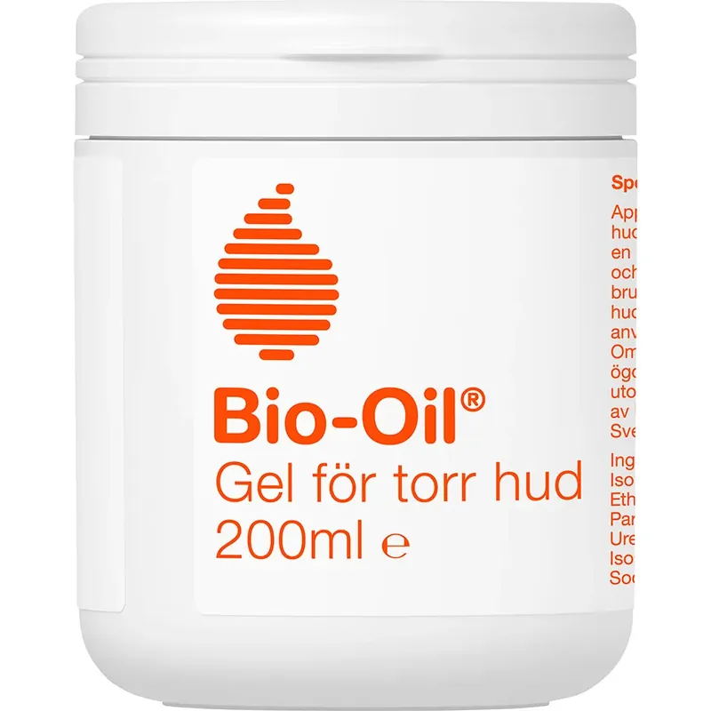 Suosittu Bio-OilDry Skin Gel 200 ml