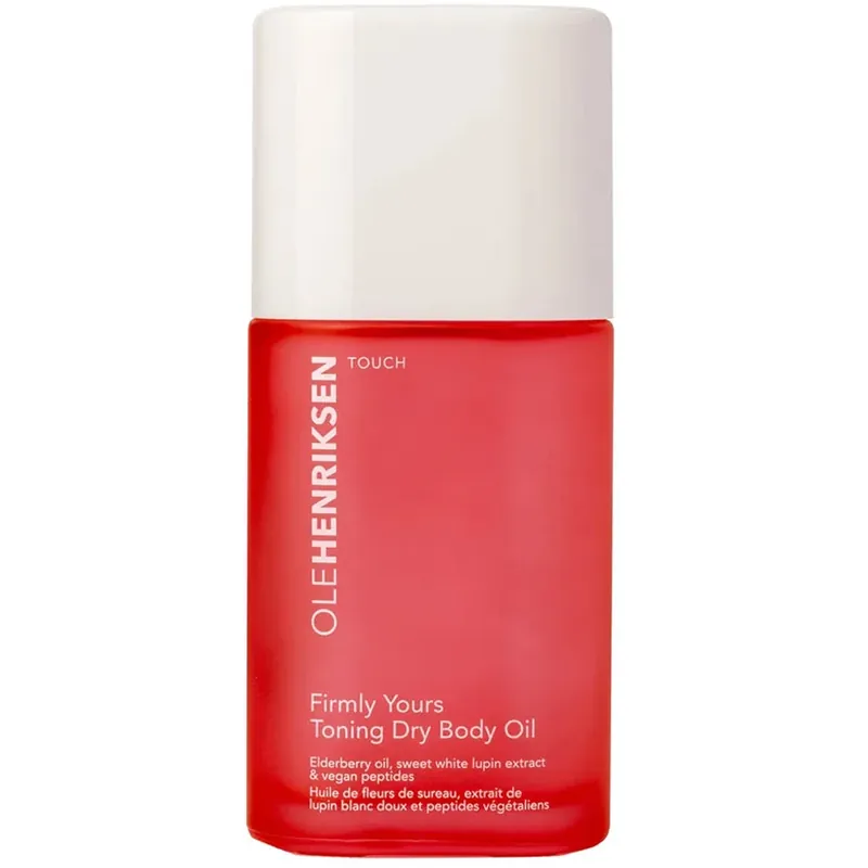 Turvallinen Maksu Ole HenriksenThe Ole Touch Firmly YoursDry Body Oil 100 ml