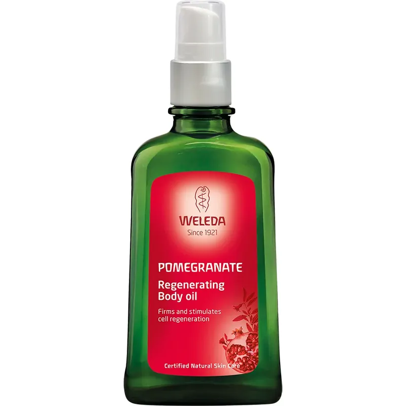 WeledaPomegranateRegenerating Body Oil 100 ml Bestseller