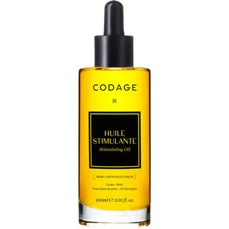 Paras Hinta Codage ParisStimulating Oil 100 ml