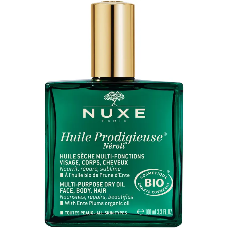 NuxeHuile Prodigieuse Neroli Dry Oil 100 ml Ilmainen Palautus