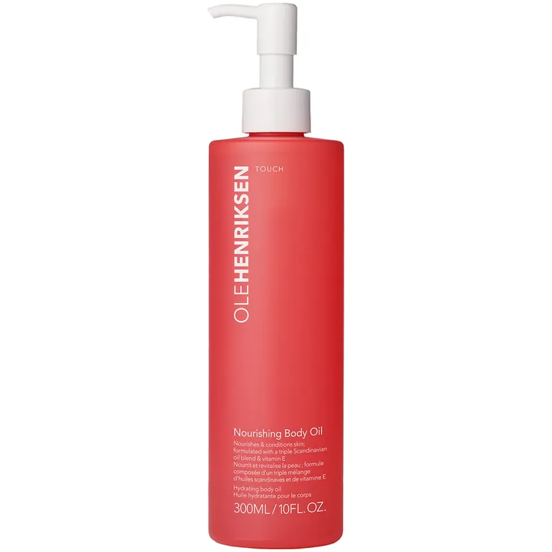 Ole HenriksenTOUCH Nourishing Body Oil 300 ml Osta Tänään